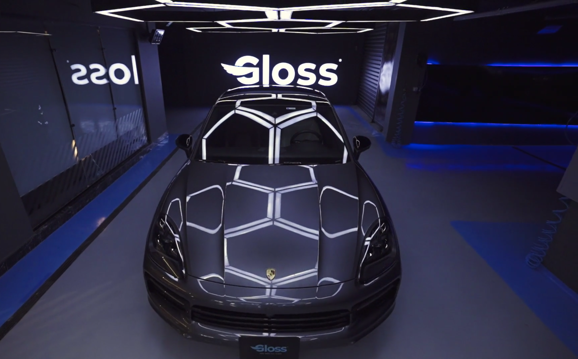 Gloss Porsche