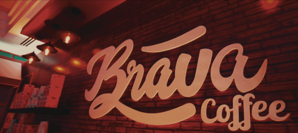 Dream New coffee brand (Brava)