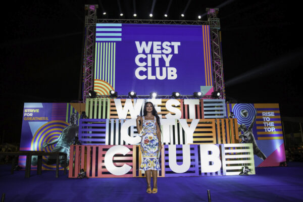Alex West Club Opening
