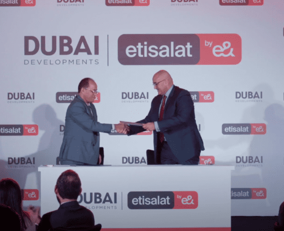 Dubai Dev X Etisalat EG Ceremony – Event