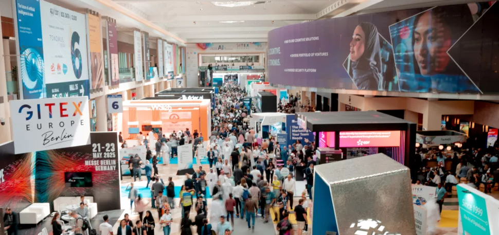GITEX GLOBAL | The Largest Tech Event in 2023 “UAE”