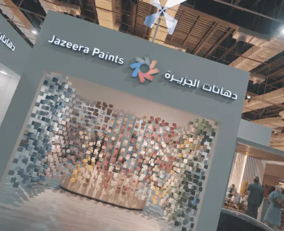 Jazeera Paints “Le Marché 2024”
