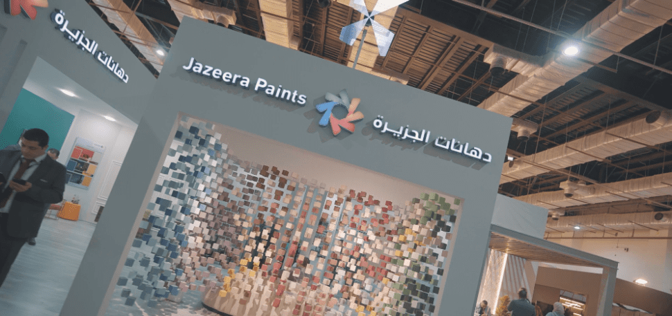 Jazeera Paints “Le Marché 2024”