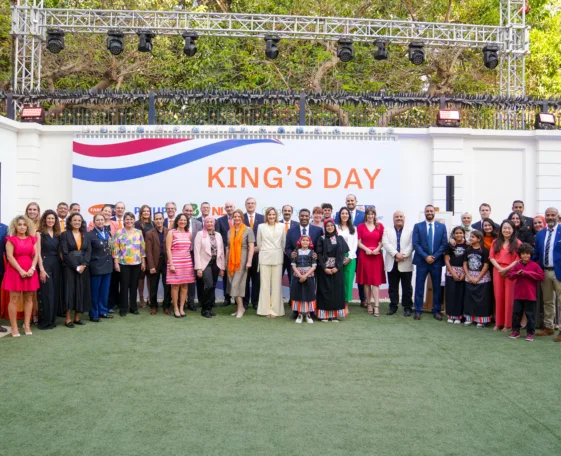Netherlands Embassy “King’s Day”  ...